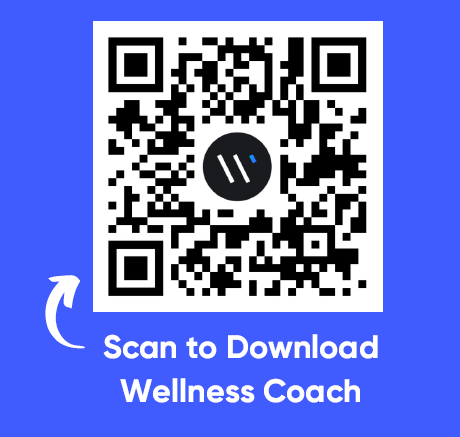 Conga Wellness Coach QR code